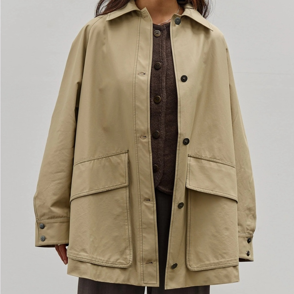 Cordera Patch Pocket Jacket - image 2